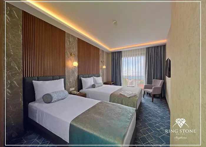 Ring Stone Hotels Bosphorus - Special Class Provincia di Provincia di Istanbul