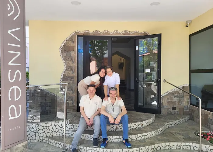 Vinsea Hotel Bellaria-Igea Marina