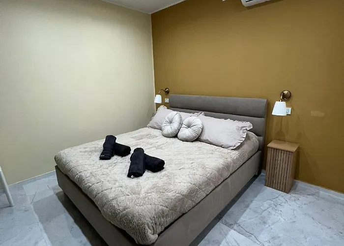 Hotel Giufra Bari
