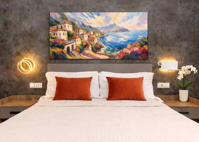 Patriziella 4 Rooms Sorrento