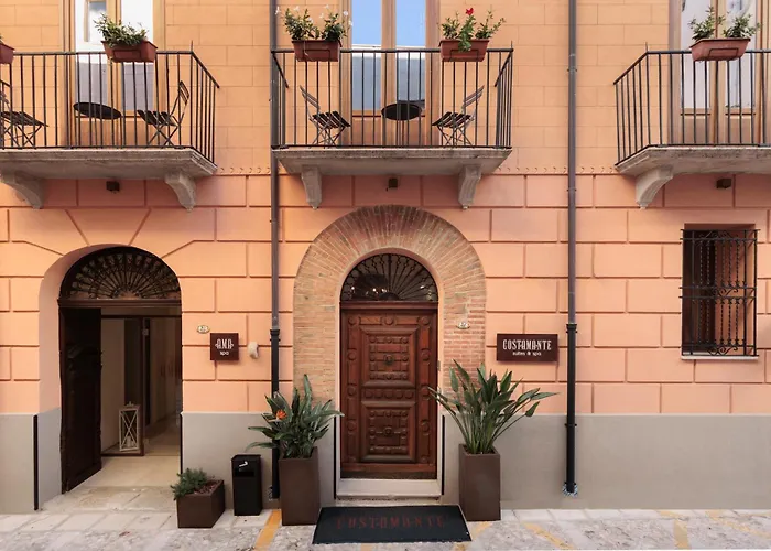 Costamante Suites & Spa Castellammare del Golfo