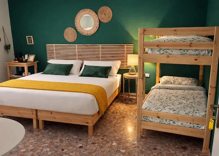 Mahamo Suites Verona