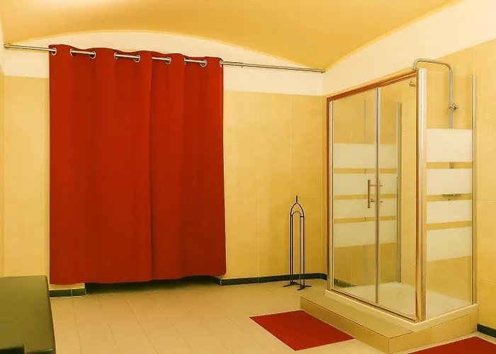 Sole Rosso Acquario Rooms Genova