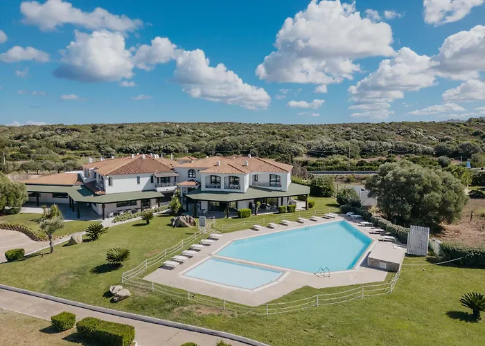 La Smeraldina Resort Santa Teresa di Gallura
