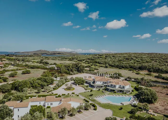 La Smeraldina Resort Santa Teresa di Gallura