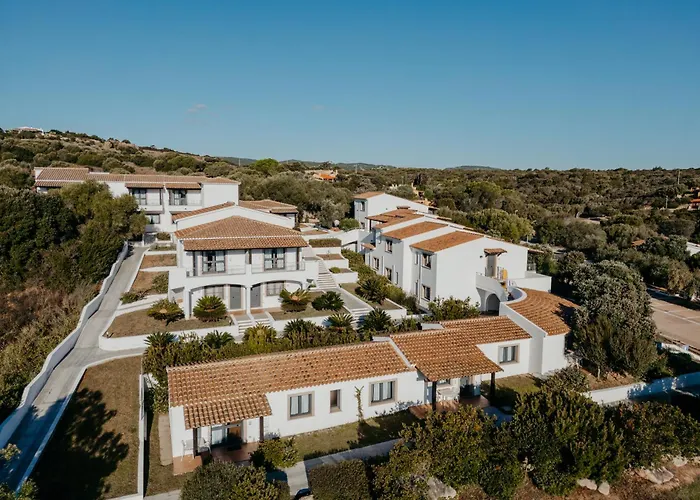 La Smeraldina Resort Santa Teresa di Gallura