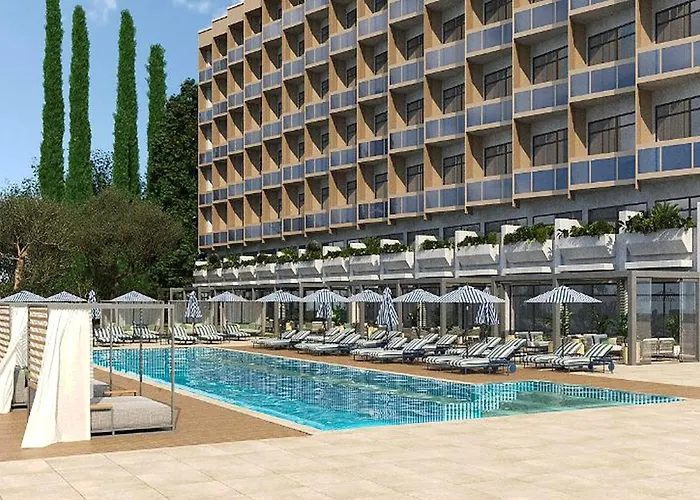 Hotel Barcelo Roma