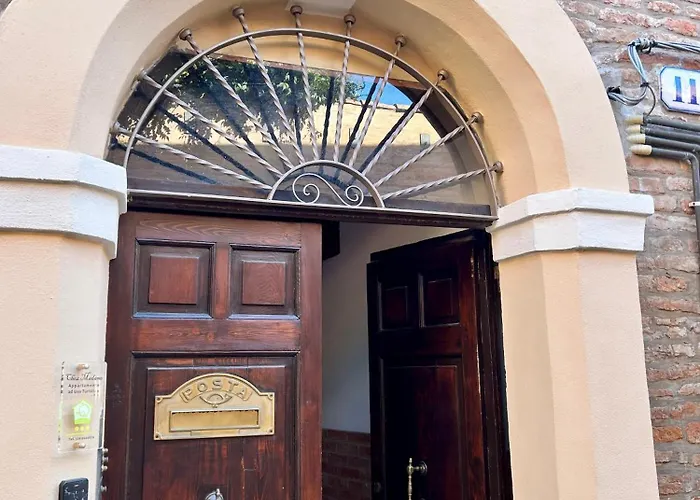 Hotel Chez Madame Ferrara
