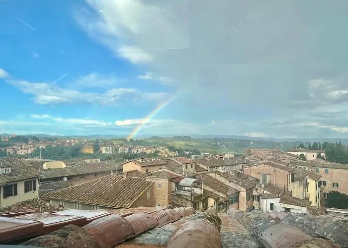 Hotel Torre del Fuggisole Siena