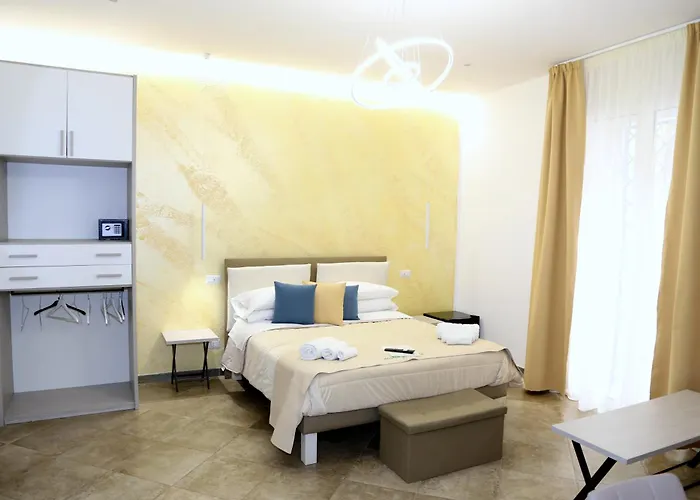 Hotel Nastanza D'arte Mazara del Vallo