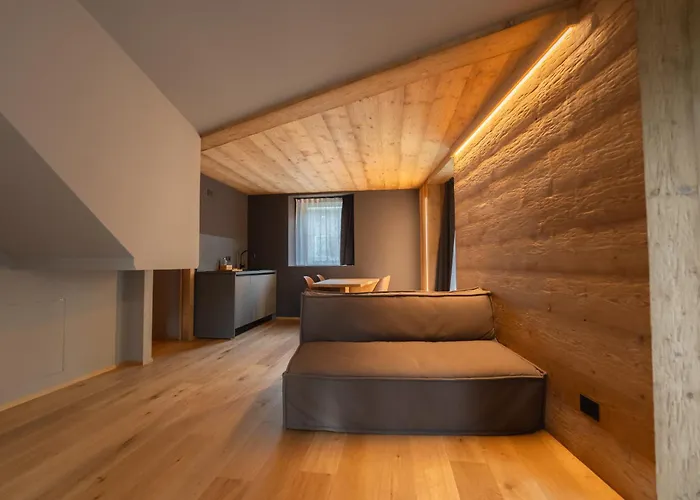 Le Suites De San Campel Rta Ponte Di Legno
