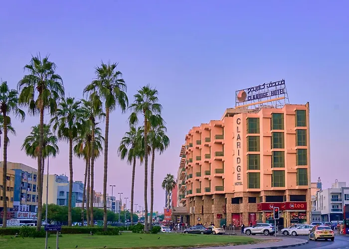 Claridge Hotel Dubai