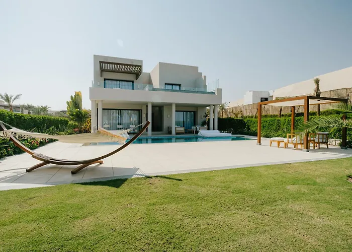 Hotel Jaz Elite Amara Port Ghalib
