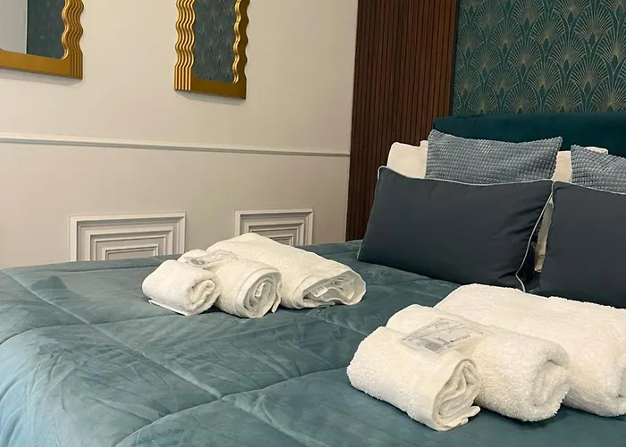 Bed and Breakfast Domus Luigi Leone 2 Napoli