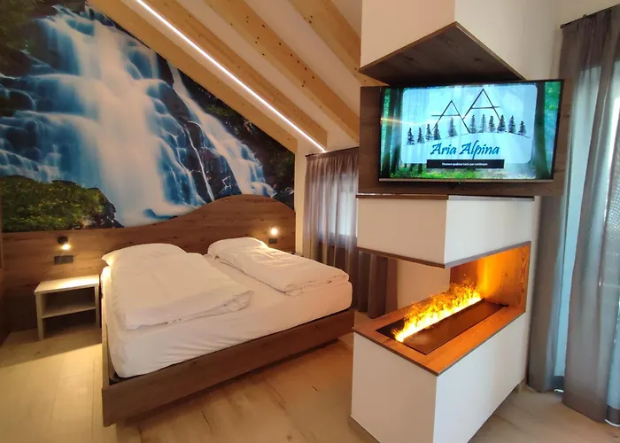 Aria Alpina Guest House Affittacamere Predazzo