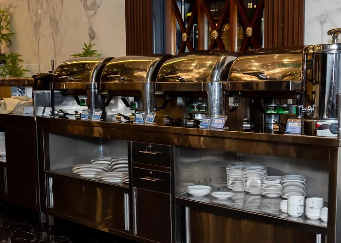 Knight Armour Hotel Dubai
