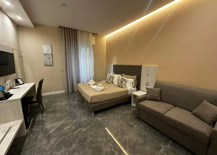 Hotel Deda & Fove Napoli