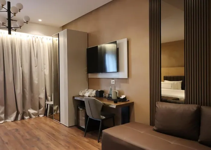 Garden Boutique Hotel Tirana