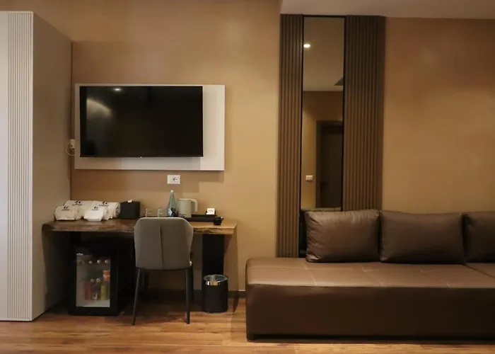 Garden Boutique Hotel Tirana
