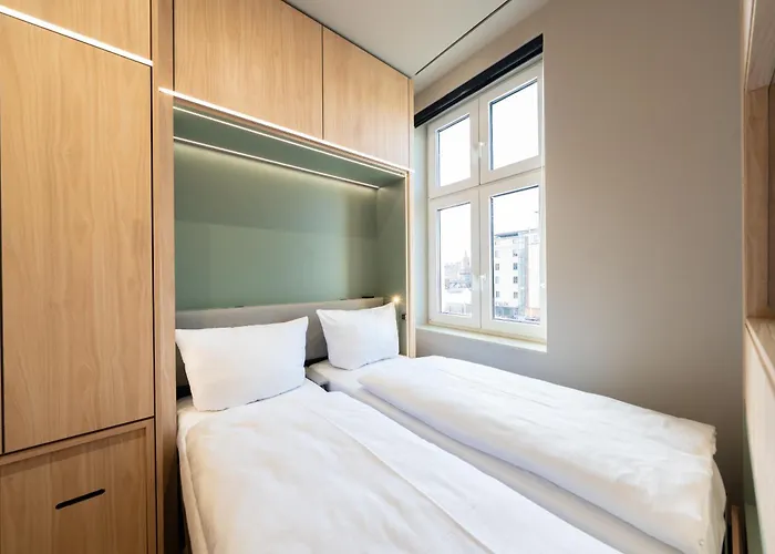 Hotel Homaris East Side - Self-Check In Berlino