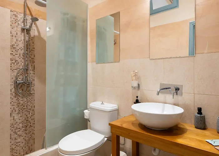 Hotel Casa Antica Rhodes City