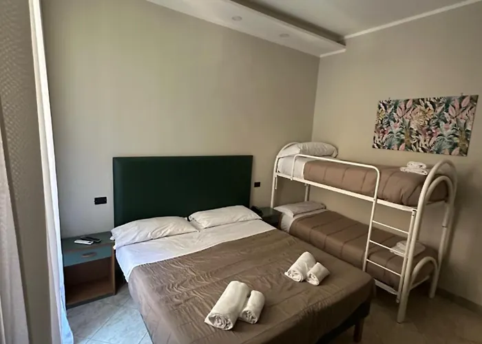 Smart Station Hotel Napoli