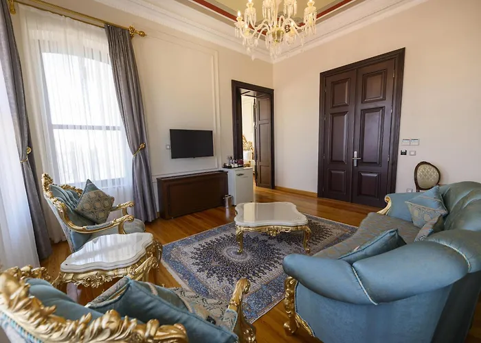 Ring Stone Hotels Old City - Special Class Provincia di Provincia di Istanbul