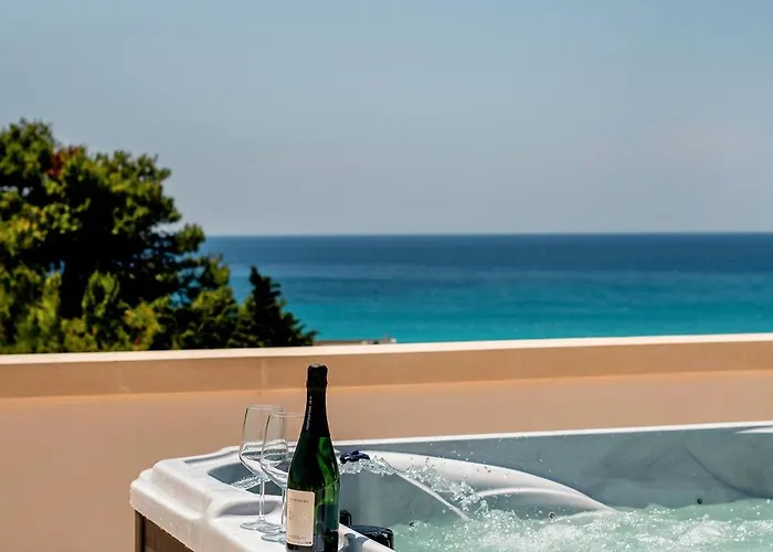 Costiero Elegant Suite - B&B Lido Conhiglie Gallipoli