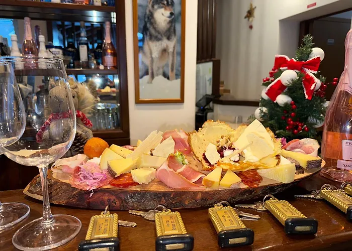 Hotel il Rifugio del Lupo scanno