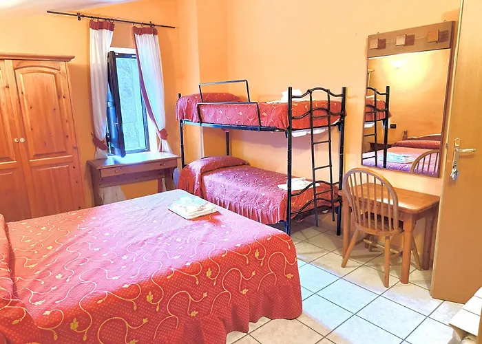 Hotel il Rifugio del Lupo scanno