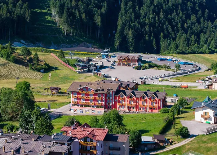 Hotel Continental Andalo