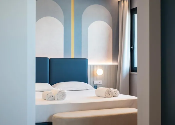 Hotel Playa Suite Fano