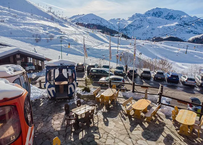 Chalet Le Alpi - Azzurro Club Prato Nevoso