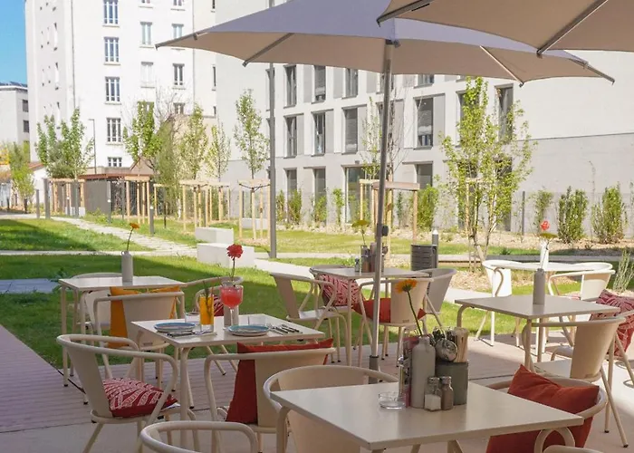 Bikube Coliving Hôtel - Lyon Centre Lumière