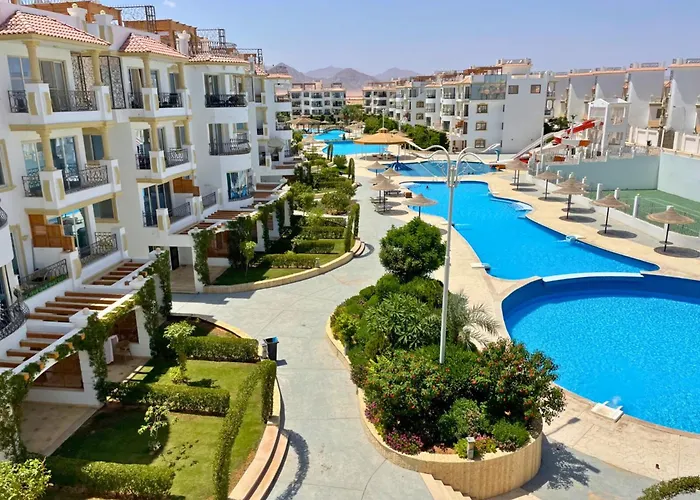 Luxury Sharm Hills Resort