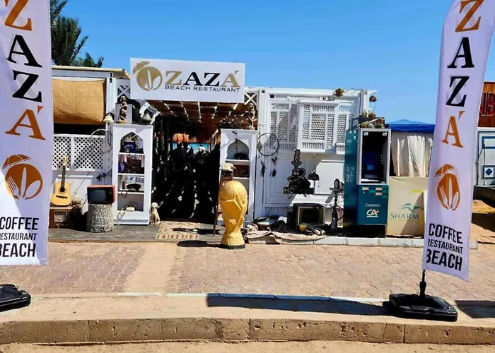 Luxury Sharm Hills Resort