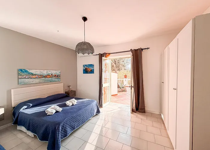 Resort Punto Azzurro Sant'Angelo 