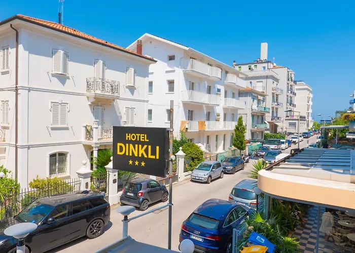 Hotel Dinkli Rimini
