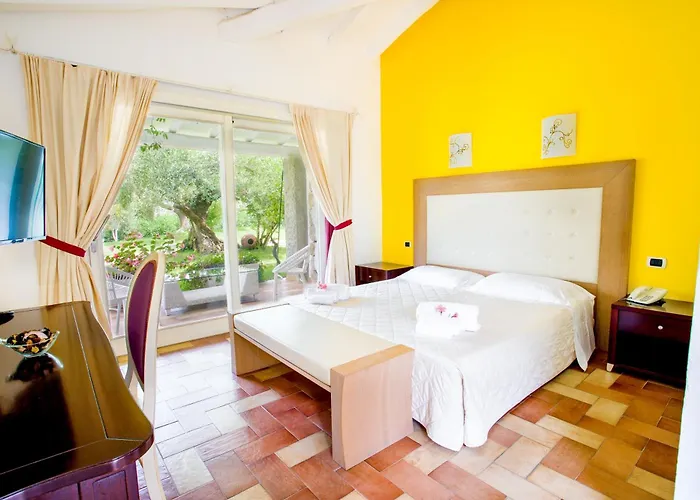 Nicolaus Prime Villas Resort Costa Rei