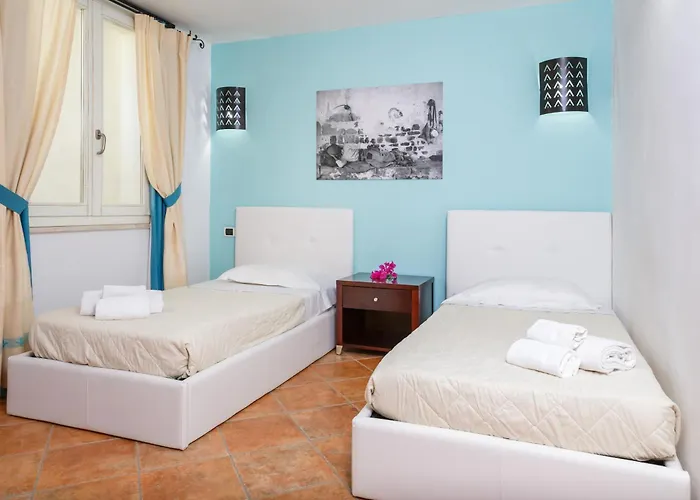 Nicolaus Prime Villas Resort Costa Rei
