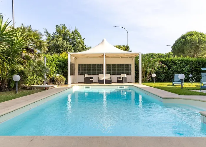 Residence Il Boschetto - Villa Con Piscina Grosseto