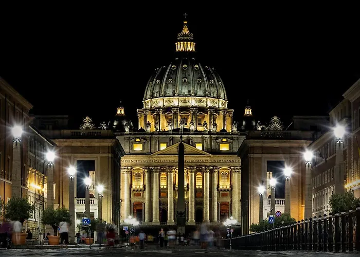 Vatican Cipro Guest House Roma