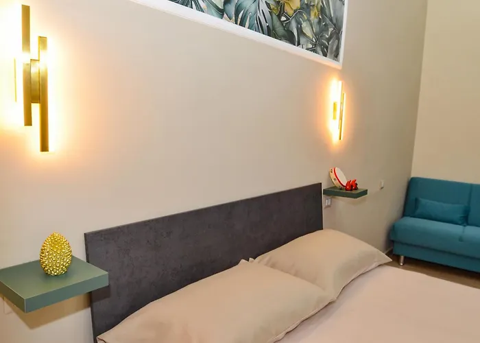Stella Mia Luxury Rooms Napoli