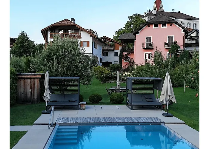 Der Unterwirt Guesthouse - Pool & Jre Restaurant Chiusa