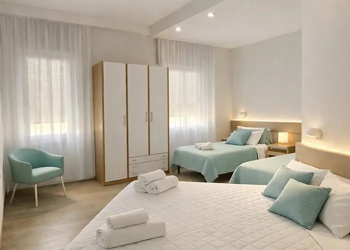 Hotel De La Ville Rimini