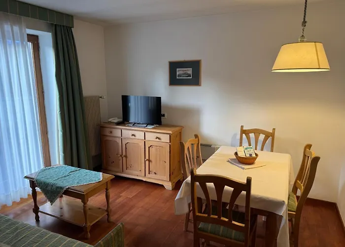 Sport Hotel Astoria Residence La Villa 