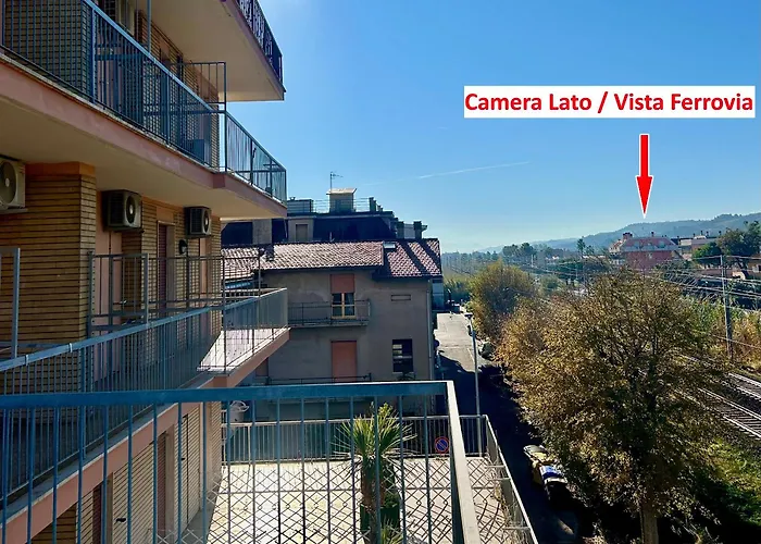 Hotel Dépendance La Perla Preziosa Grottammare