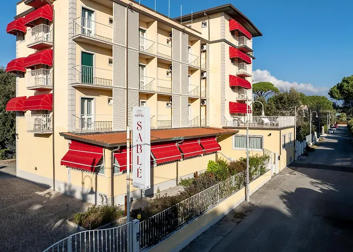 Hotel Sablé Marina di Pietrasanta