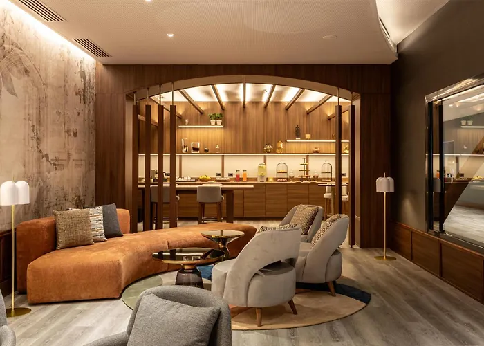 Radisson Blu Hotel, Firenze