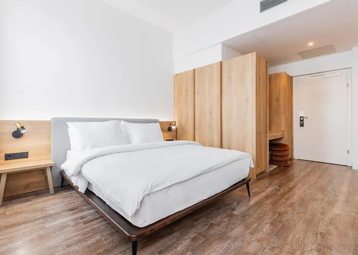 Fortyplusone Hotel Vienna